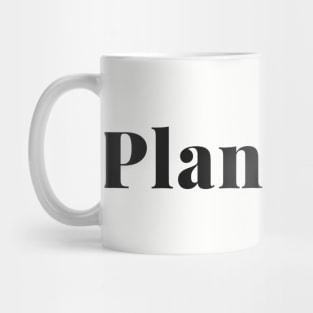 Plant dad Mug